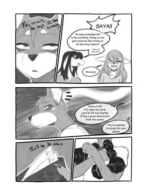 Dobermom By Akitokit Part 2 Porn Comics english 03