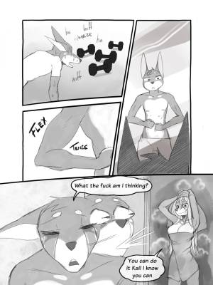 Dobermom By Akitokit Part 2 Porn Comics english 04