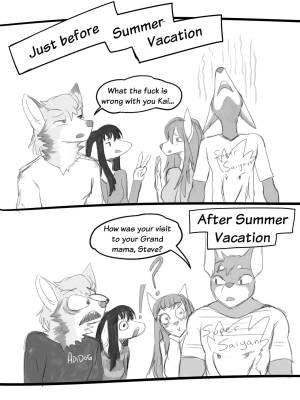 Dobermom By Akitokit Part 2 Porn Comics english 07