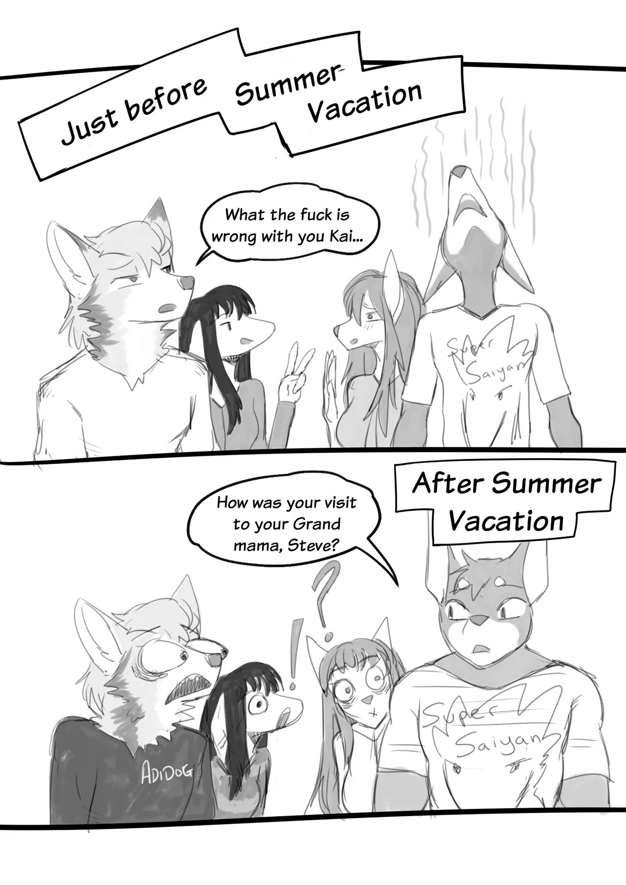 Dobermom By Akitokit Part 2 Porn Comics english 07