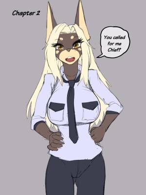 Dobermom By Akitokit Part 2 Porn Comics english 08