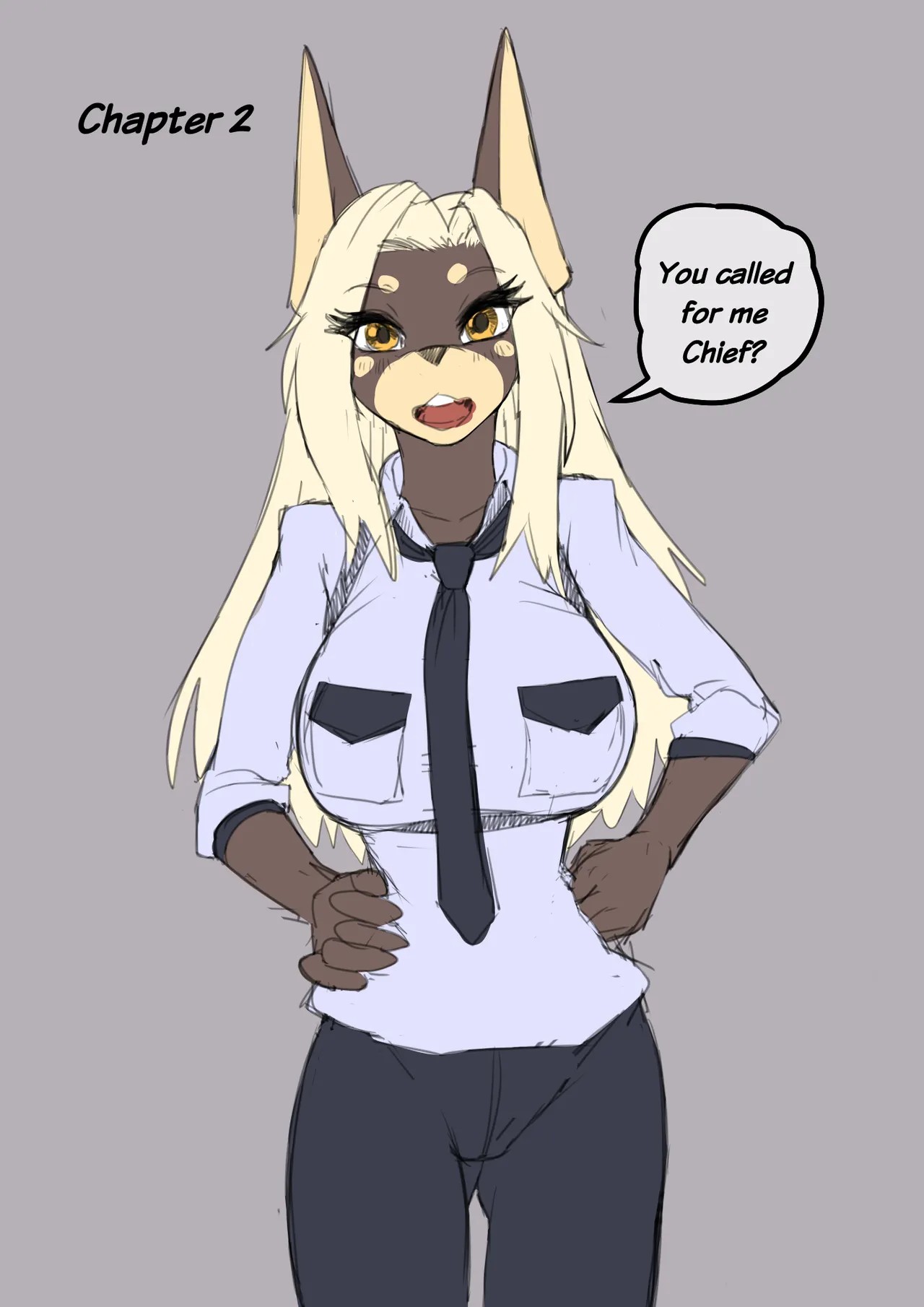 Dobermom By Akitokit Part 2 Porn Comics english 08
