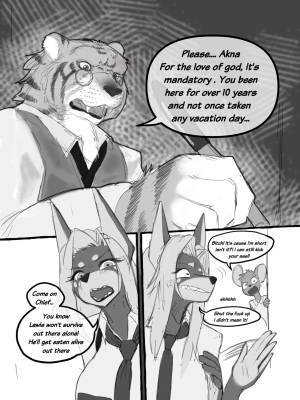 Dobermom By Akitokit Part 2 Porn Comics english 09