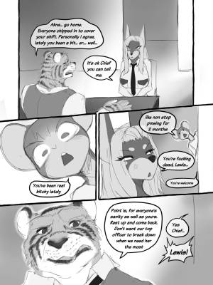 Dobermom By Akitokit Part 2 Porn Comics english 10