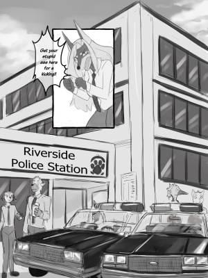 Dobermom By Akitokit Part 2 Porn Comics english 11