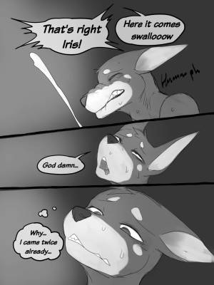 Dobermom By Akitokit Part 2 Porn Comics english 14