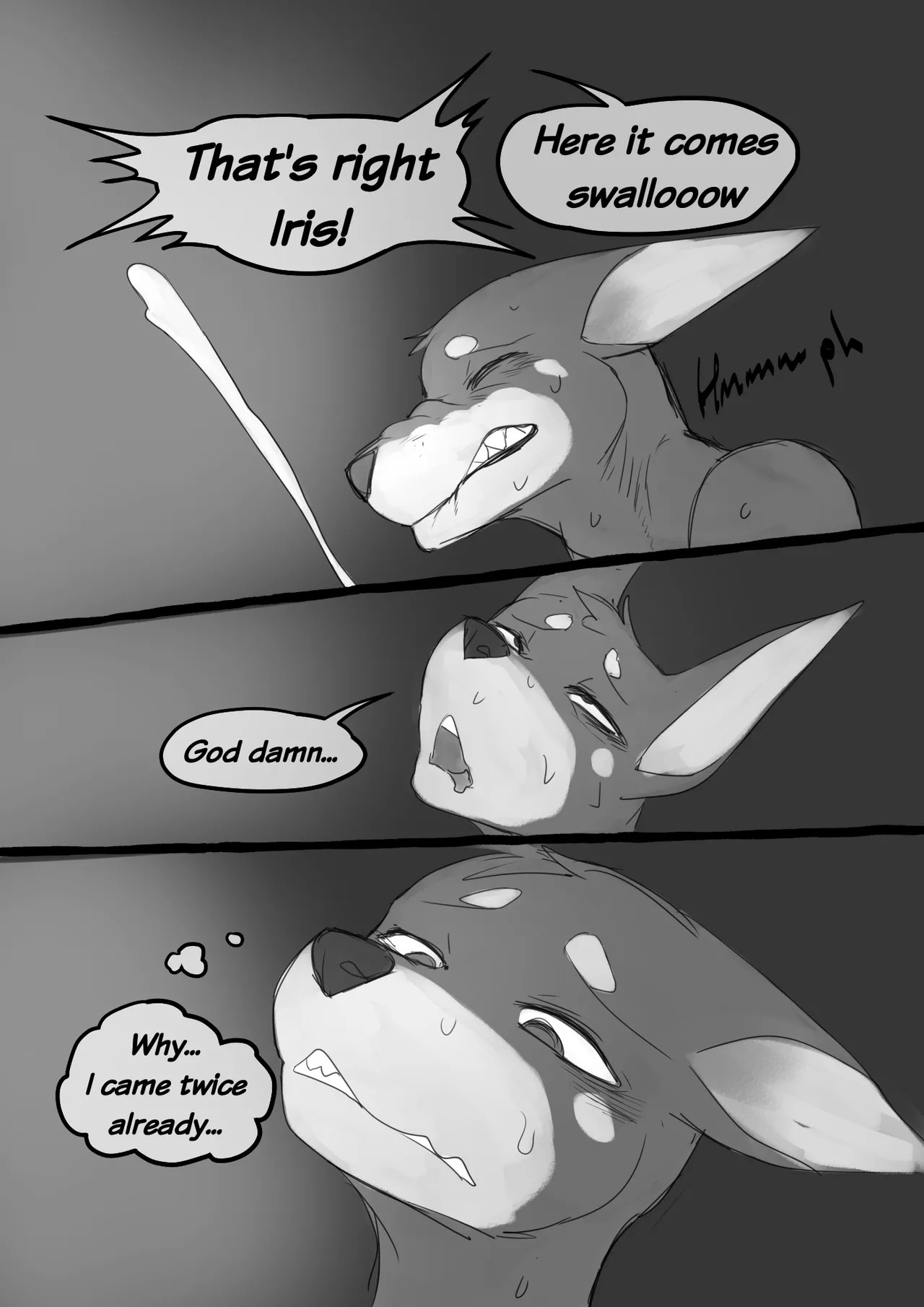 Dobermom By Akitokit Part 2 Porn Comics english 14