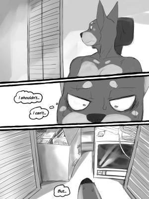 Dobermom By Akitokit Part 2 Porn Comics english 16