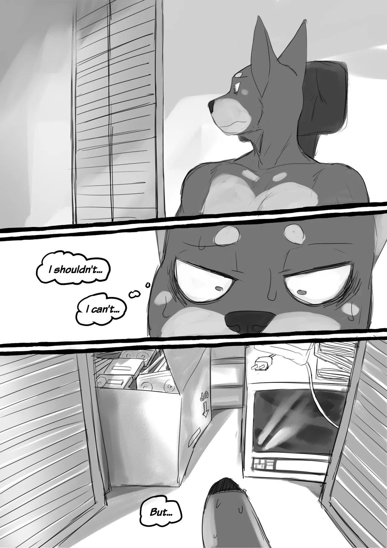 Dobermom By Akitokit Part 2 Porn Comics english 16
