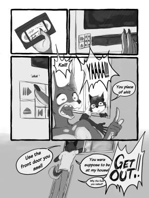 Dobermom By Akitokit Part 2 Porn Comics english 17