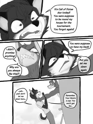 Dobermom By Akitokit Part 2 Porn Comics english 18