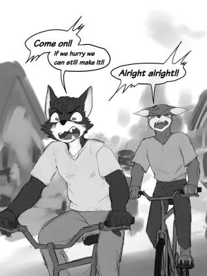 Dobermom By Akitokit Part 2 Porn Comics english 19