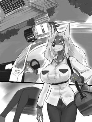 Dobermom By Akitokit Part 2 Porn Comics english 20