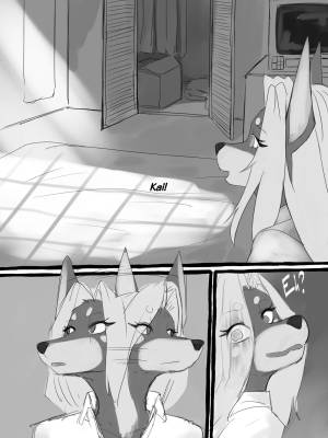 Dobermom By Akitokit Part 2 Porn Comics english 22