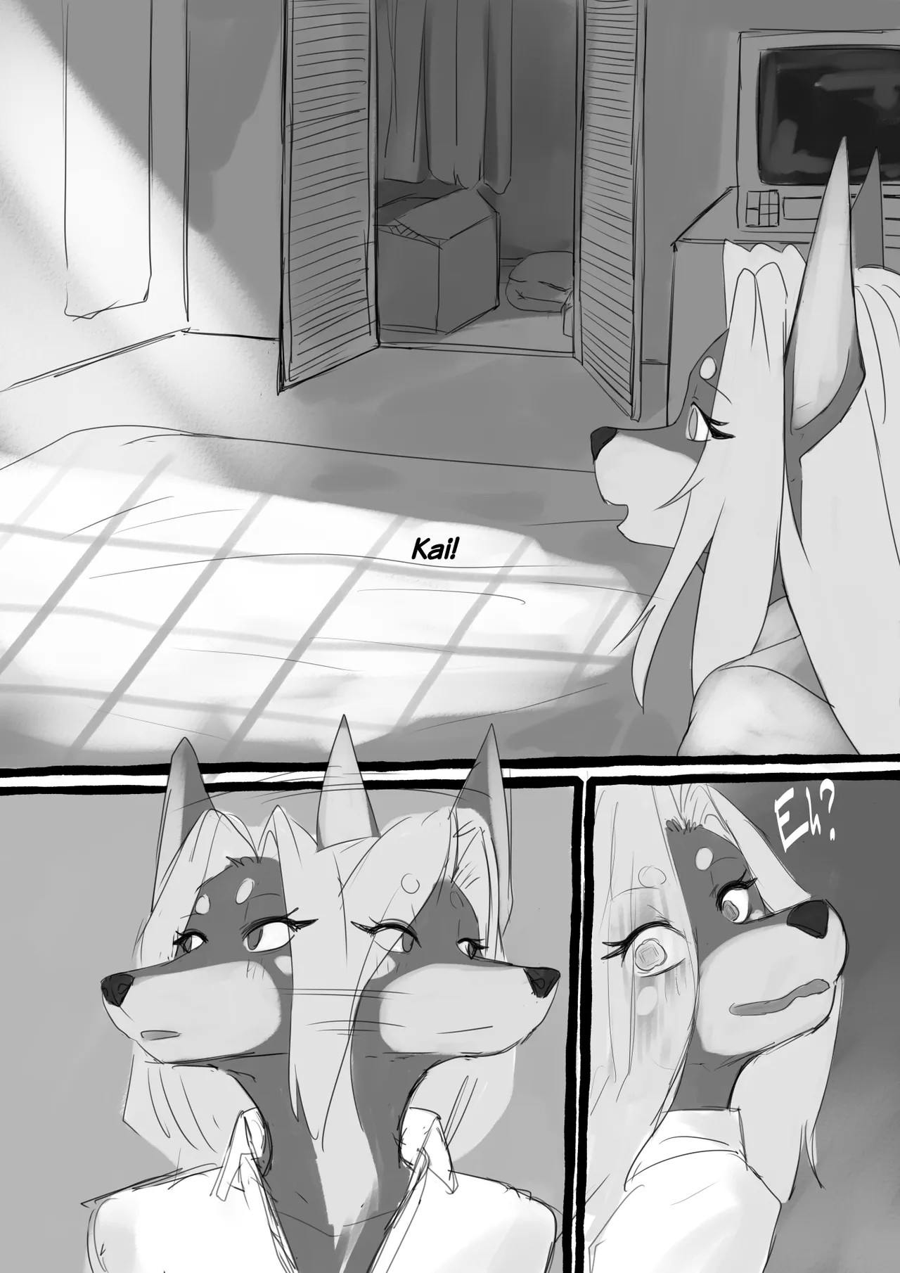 Dobermom By Akitokit Part 2 Porn Comics english 22