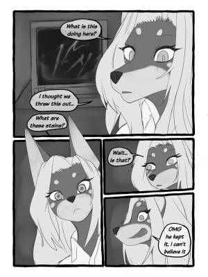 Dobermom By Akitokit Part 2 Porn Comics english 23