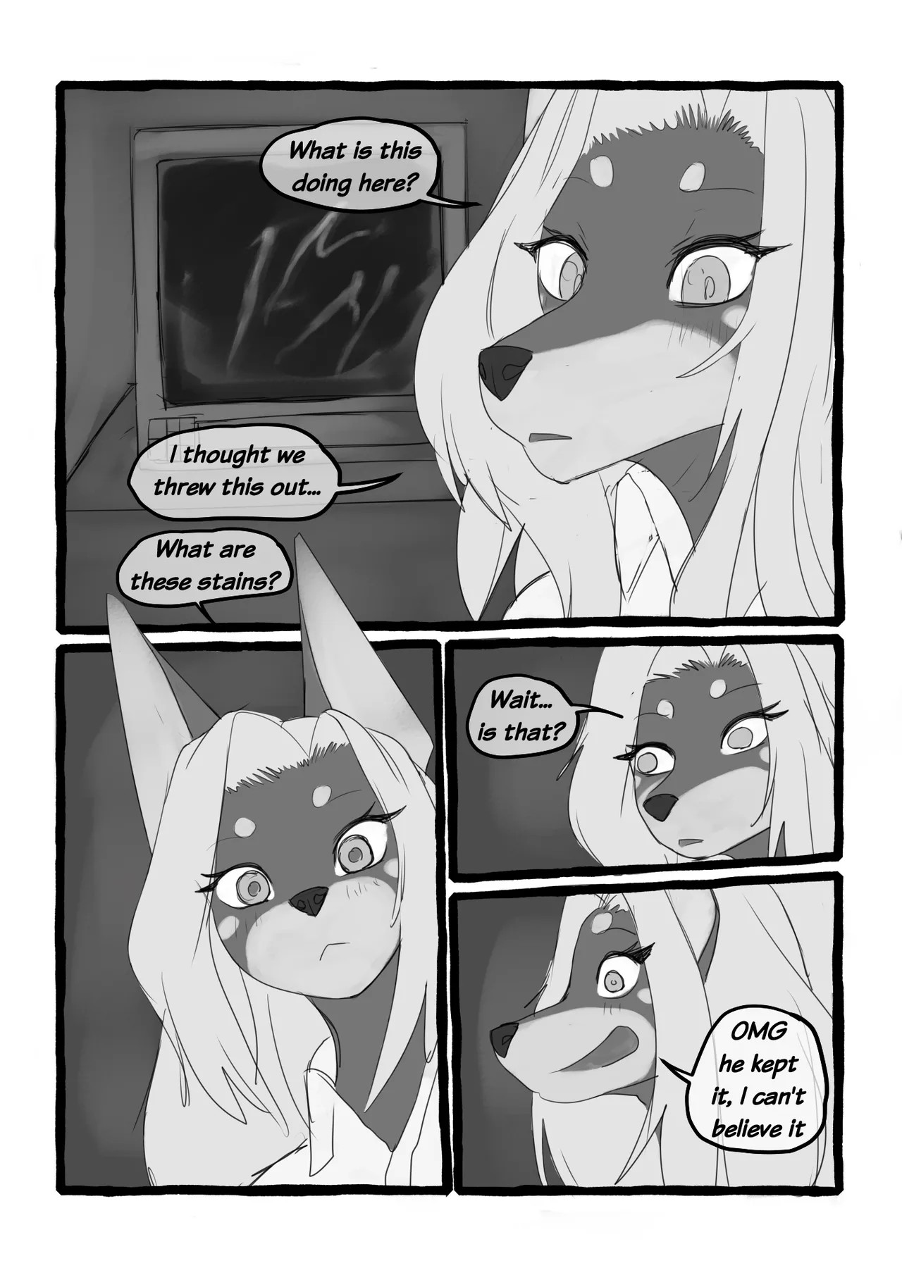 Dobermom By Akitokit Part 2 Porn Comics english 23