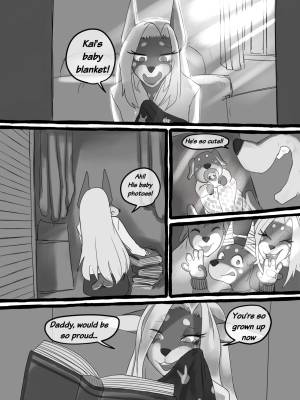 Dobermom By Akitokit Part 2 Porn Comics english 24
