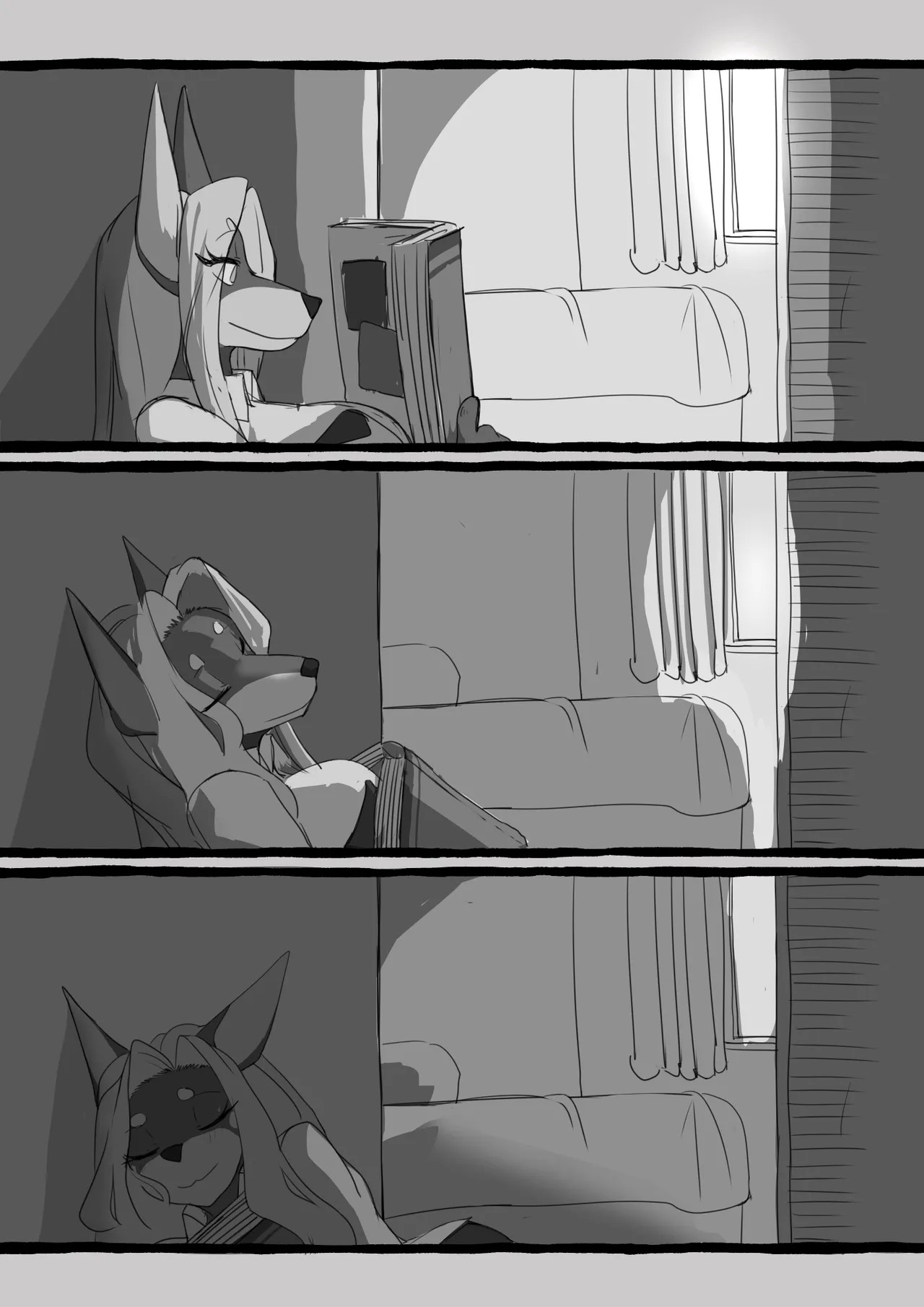 Dobermom By Akitokit Part 2 Porn Comics english 25