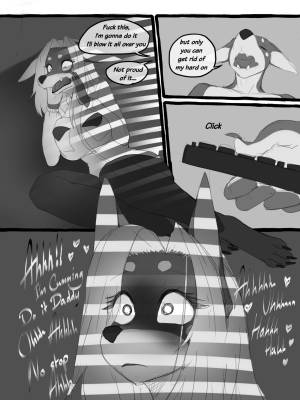Dobermom By Akitokit Part 2 Porn Comics english 29