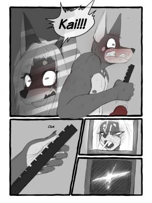 Dobermom By Akitokit Part 2 Porn Comics english 32