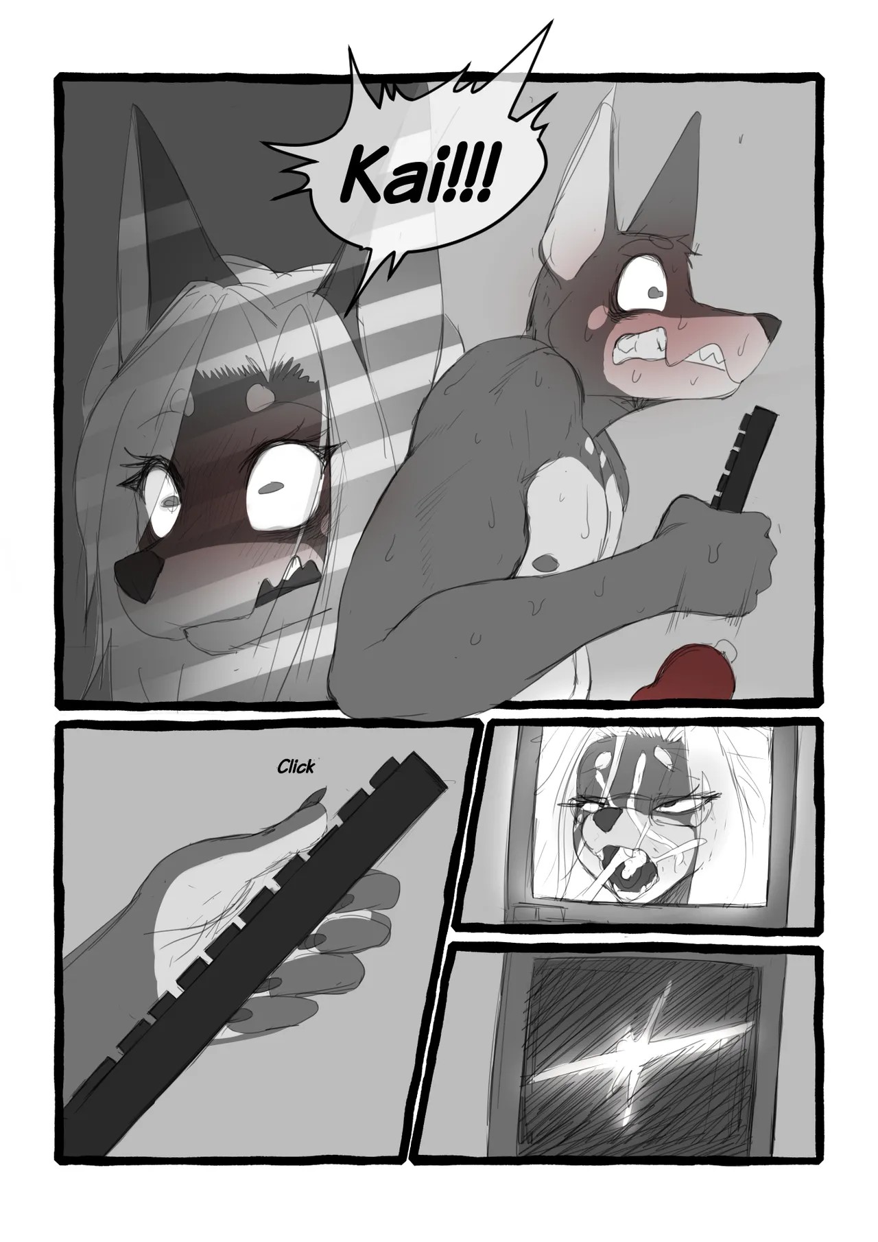 Dobermom By Akitokit Part 2 Porn Comics english 32