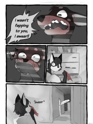 Dobermom By Akitokit Part 2 Porn Comics english 36