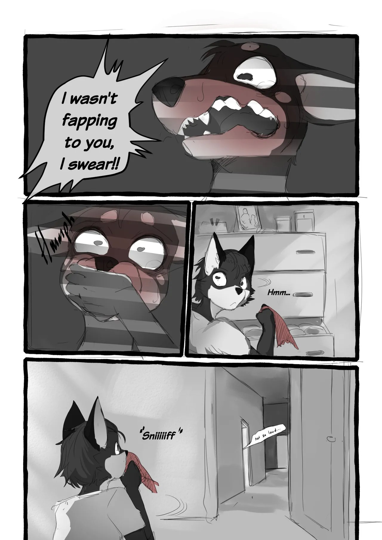 Dobermom By Akitokit Part 2 Porn Comics english 36