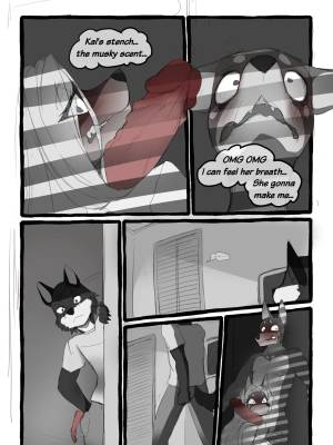 Dobermom By Akitokit Part 2 Porn Comics english 38