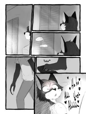 Dobermom By Akitokit Part 2 Porn Comics english 39
