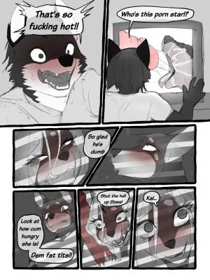 Dobermom By Akitokit Part 2 Porn Comics english 41