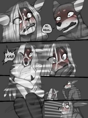 Dobermom By Akitokit Part 2 Porn Comics english 53