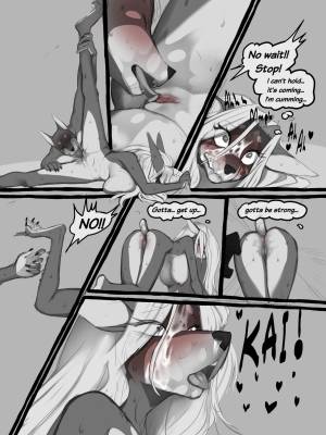 Dobermom By Akitokit Part 2 Porn Comics english 64
