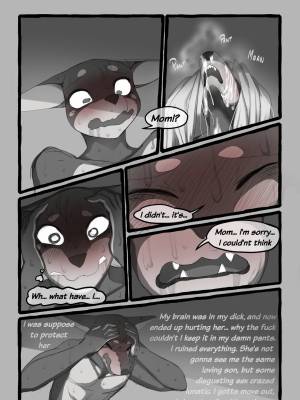 Dobermom By Akitokit Part 2 Porn Comics english 81