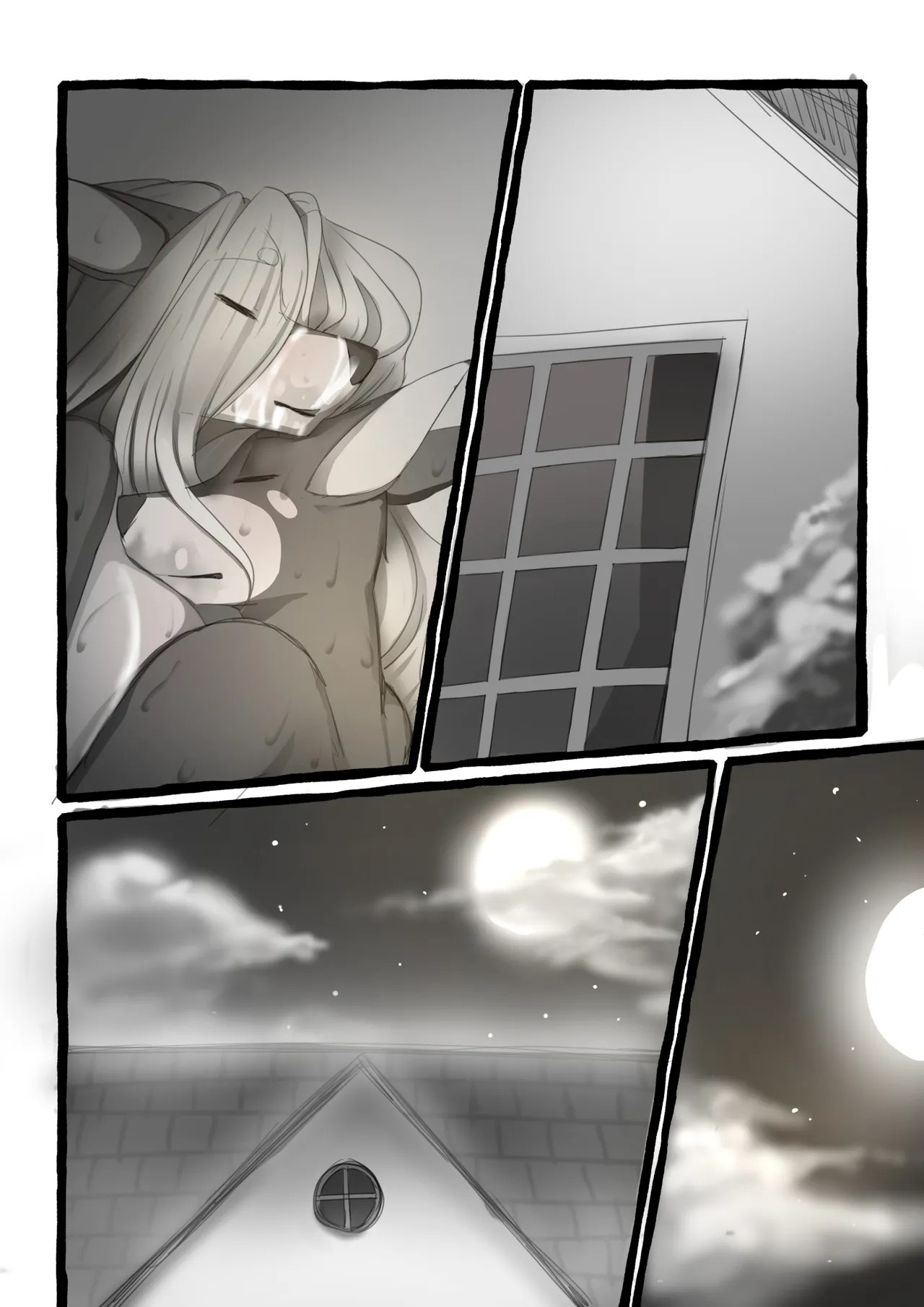 Dobermom By Akitokit Part 2 Porn Comics english 88