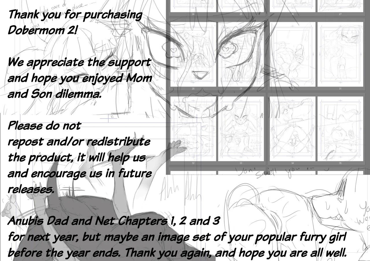 Dobermom By Akitokit Part 2 Porn Comics english 91