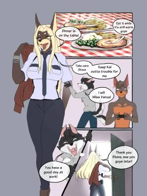 Dobermom By Akitokit Porn Comics english 07
