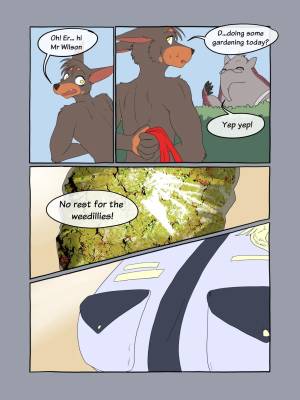 Dobermom By Akitokit Porn Comics english 12