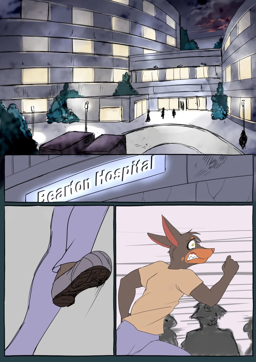 Dobermom By Akitokit Porn Comics english 17