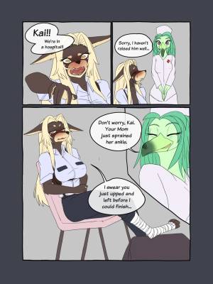 Dobermom By Akitokit Porn Comics english 19