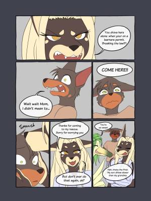 Dobermom By Akitokit Porn Comics english 20