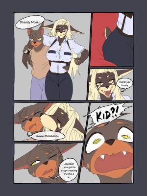 Dobermom By Akitokit Porn Comics english 22