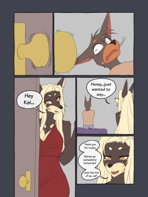 Dobermom By Akitokit Porn Comics english 25