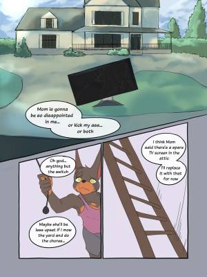 Dobermom By Akitokit Porn Comics english 28