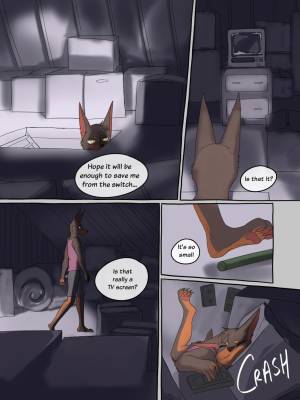 Dobermom By Akitokit Porn Comics english 29