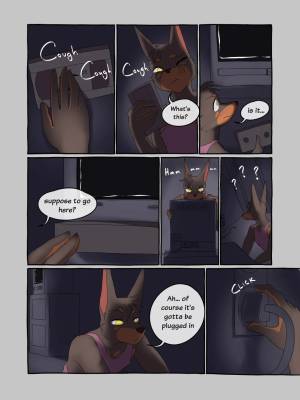 Dobermom By Akitokit Porn Comics english 30