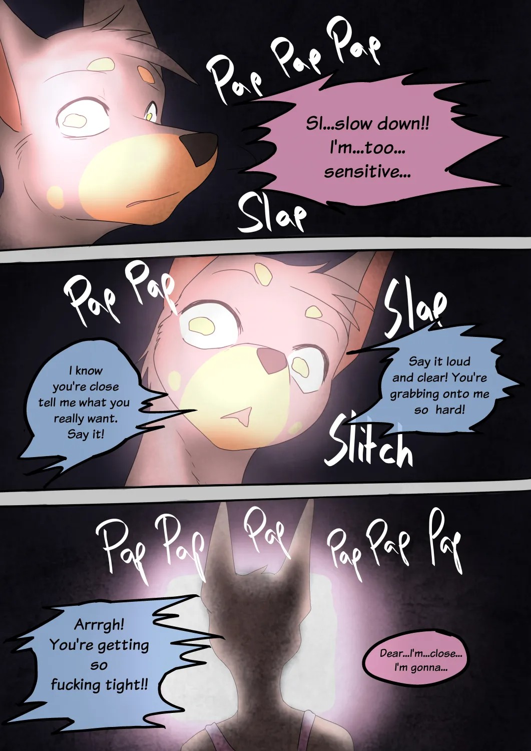 Dobermom By Akitokit Porn Comics english 32