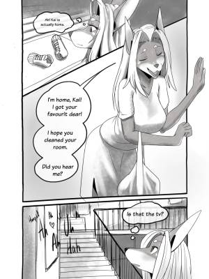 Dobermom By Akitokit Porn Comics english 43