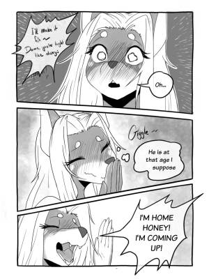 Dobermom By Akitokit Porn Comics english 44