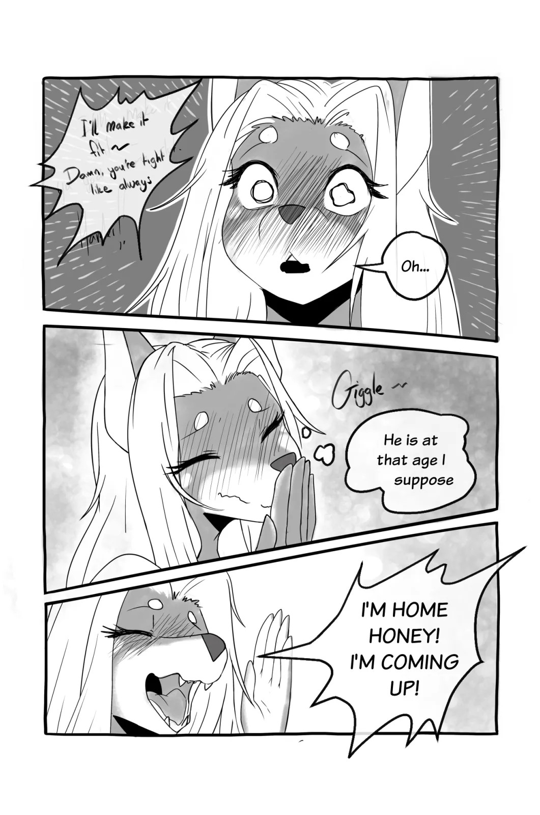 Dobermom By Akitokit Porn Comics english 44